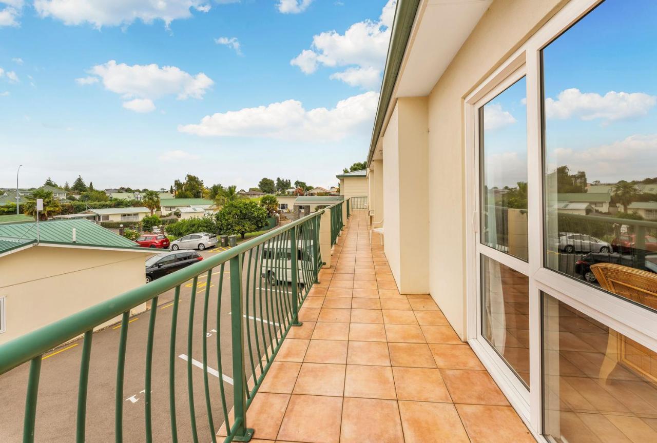 Cottage Park Thermal Motel Tauranga Exterior photo